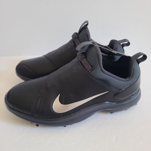 NEW Nike Tour Premier Golf PGA Shoes AO2241-002 Size 9.5 Black main image 7